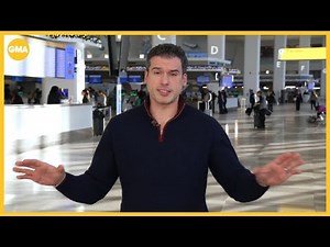 Long lines and delays: Travel chaos continues at U.S. airports