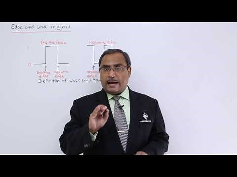 Edge and Level Triggered
