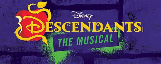 Friday-Sunday, April 17-19 | Disney's "Descendants: The Musical" At The Hemmens