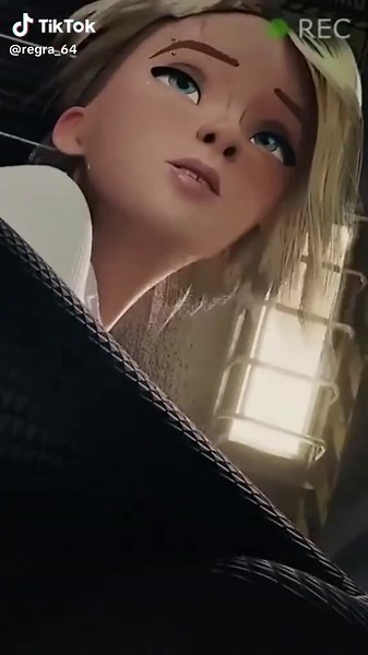 Gwen threesome [General Butch] #gwenstacy #spiderman #flypシ #geek