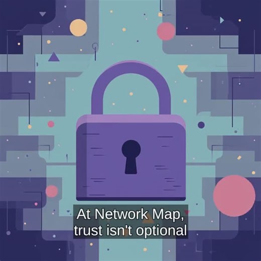 #iso27001 #networkmap #cybersecurity #energytransition #datademocratisation | Rosetta Analytics