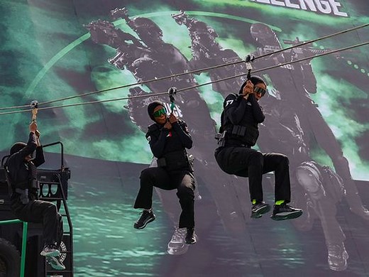 Elite SWAT teams from around the world converge in Dubai for UAE SWAT Challenge 2024