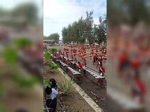 𝗧𝗔𝗡-𝗔𝗪𝗔 GIDEKLARANG grandslam sa Drum and lyre corps competition ug best color Guard ang Kidapawan City Pilot Elementary School. 1st runner up usab ang Lanao, Elem.School Samtang 2nd runner up, best Choreography ug musicality ang Manongol Elementary School. Nakadawat usab og consultation prizes ang ubang miapil sa kumpetisyon nga wala nakakuha sa kadaogan. #JUANDERRadyoKidapawan #RSVBroadcastingNetworkIncorporated #AngPinakamasaliganSaSerbisyoPubliko | Juander Radyo Kidapawan 87.7 FM