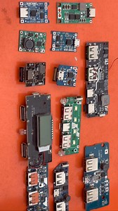 96K views · 1.8K reactions | #LithiumBattery #ChargingModule #Powebank #ElectronicsVerma | Electronics verma | Facebook