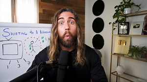 4.4K views · 112 reactions | If you see this, a parallel version of you has a message for you. Imagine an alternative version of you that exists right here, right now. You can connect to it and even be like that version depending on how you perceive your reality. Let me explain it to you in this video. Join the High Vibe Tribe: https://aarondoughty.com/highvibetribe Follow me on Instagram here: https://www.instagram.com/aarondoughty44/ | Aaron Doughty | Facebook