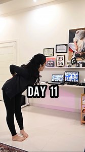 2M views · 41K reactions | Day 11/100 _ Uncover your ABS without hardcore workouts! Did you know everyone has abs? Yes, we all do! But they often hide beneath a layer of belly fat. By mastering core engagement, you can reveal those abs without any grueling workouts!  #100dayschallenge #getgrowingwithmariyakhan | Mariya Khan | Facebook