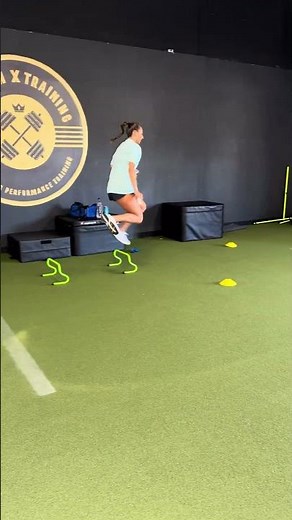 Lacrosse footwork