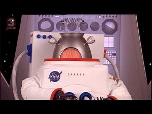 ABC3 | Good Game SP: Darren's Time Warp "1962"