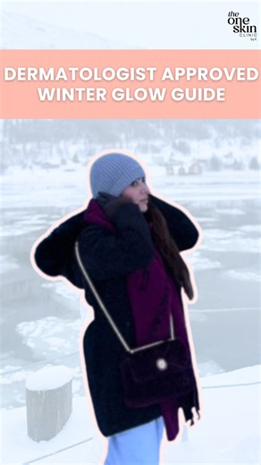 Dr. Khushboo Jha | MD Dermatologist on Instagram: "Minus degrees outside, but your skin can still stay dewy, glowy, and hydrated. ❄️✨ Cold weather steals moisture faster than you realise — which means barrier care, hydration, and the right actives matter more than ever. Here’s your winter skin reminder, guided by your dermat. Protect. Repair. Glow. Save this for your winter routine & share with someone whose skin always suffers in cold weather. 💙 📍 Visit One Skin Clinic for personalized skinca