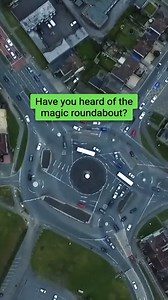 196K views · 213 reactions | Did you ever drive through the legendary Magic Roundabout in Swindon, UK? While Luke C in a HGV passed it like the pro he is, Tom & Tom won't be forgetting their first encounter with it anytime soon. ‍‍ | TomTomDrivers | Facebook