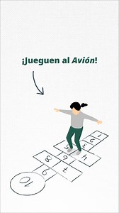 «Juego del avioncito»