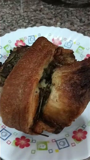 lechon belly #viralvideo #airfryer #cooking #asmrcooking #viral #food