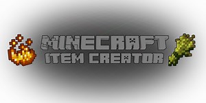 Blender Market: Minecraft item creator