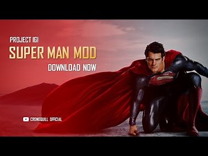Project IGI - Super Man Mod | Download now |