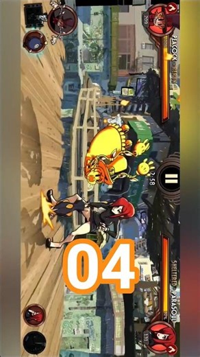 SkullGirls Part : 04 #mobile #fightinggames #viral #gaming #shadowfight