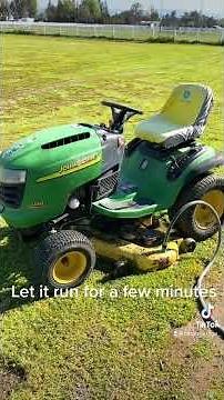 Washout Ports are Worth Installing on your Mower #smallengine #smallenginemechanic #diy #lawnmower
