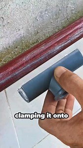 DIY Saddle Valve to Add a Faucet to Any Pipe #diy | Reels ideas