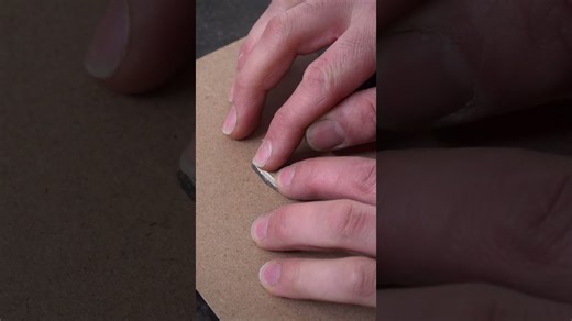 Turning a frame into a tsuba display box