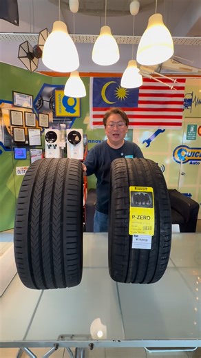 #pirellitires #BMWi5 #bmwmalaysia #subangjaya #pirelli #fypシ #fypシ゚viralシfypシ゚viralシalシ | Quick-Save Auto Boutique