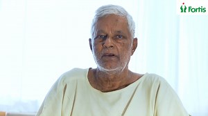 #PatientTestimonial | At Fortis Hospitals we strongly believe in...