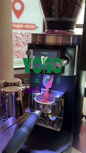 Discover Yoko Café: The New Calm Spot in Antwerp