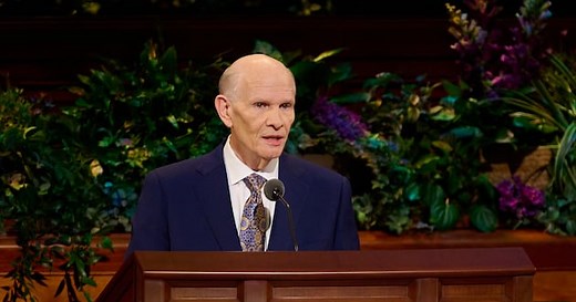 Remember conference — Elder Dale G. Renlund: ‘Personal Preparation To Meet the Savior’