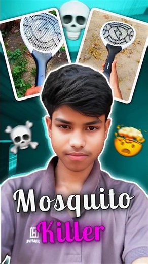 Macchar marne wala machine ☠️ #minivlog #vlog