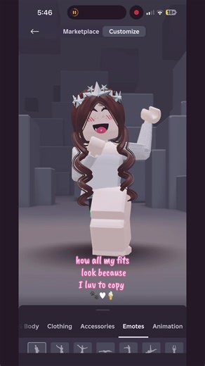 Cute Kawaii Outfits Inspired by Roblox