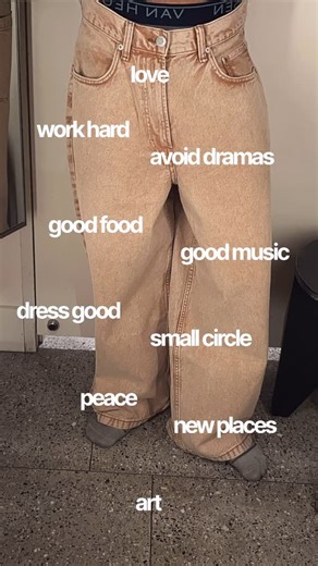 𝐎𝐑𝐃 on Instagram: "that’s all one needs right? . . . . . . . . . . . . . . . . . . . . . . . . . . . . . . #selflovequotes #nodrama #goodtimes #musicforlife #stayhealthy #dressgoodfeelgood #growth #growthanddevelopment #peace #art #museum #lanadelray #smallcircle #goodcompany #motivation #fashionmotivation #pinterest #aesthetic #fashion #dump #viral #trending #fyp #popular #explore #aestheticclip #clips"