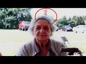 20 mysterious ghost photos / ghost images | MythenAkte