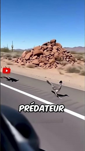 Le Secret Super Rapide du Géocoucou contre Coyote !