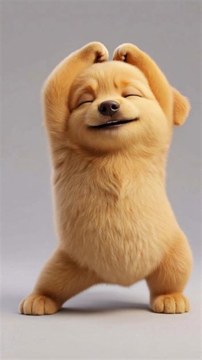 Apple bottom jeans 👖 #dog #pixar #animation #aidance #funnyai | apple bottom jeans