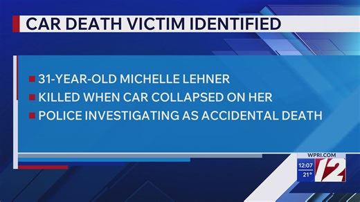 Providence police identify victim killed from collapse