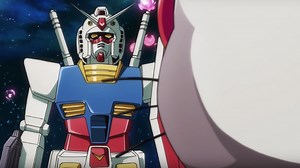 Watch The Worlds of MOBILE SUIT GUNDAM and HELLO KITTY Collide in Epic Crossover Series — GeekTyrant