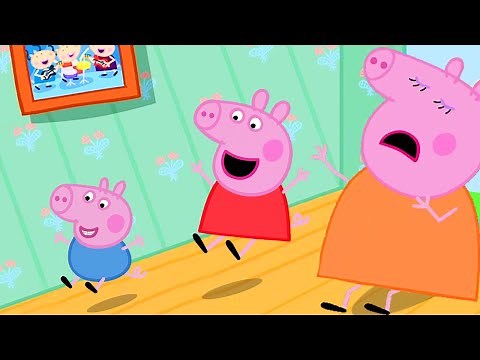 Peppa Pig Français NOUVEAU ! ⭐ La Maison de Madame Gazelle | Dessin Animé Pour Bébé