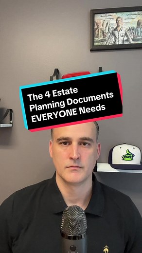 Everybody needs an estate plan, no matter how young or old, rich poor you are. In a state plan tells others what you want to happen with your body and your property both while you’re alive and when you pass away. Most estate plans I set up our built around a revocable, living trust, but it’s also important to remember to have other documents like an advancedhealthcare directive and a power of attorney. #EstatePlanning #LivingTrust #FillThatBucket #California #OrangeCounty #Taxes #Accounting.