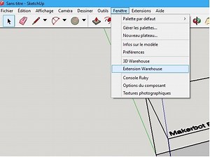 [Tuto] Installer le plugin Sketchup STL