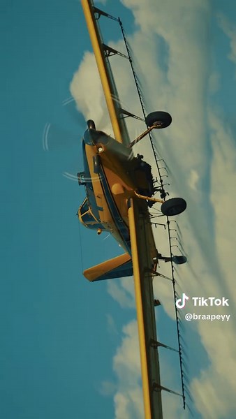 Exploring Crop Dusters in Agriculture and Aviation