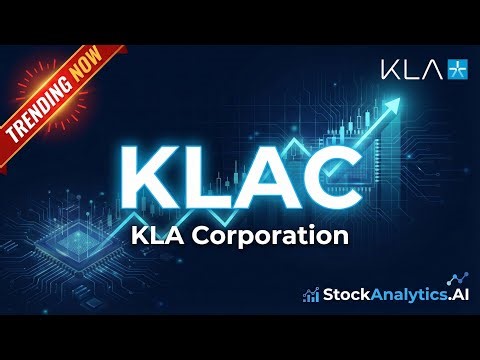 KLAC: Angstrom Era Tollkeeper - Stock Analysis & Value Case