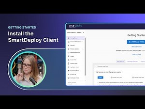 SmartDeploy – Getting Started Part 3: Install the SmartDeploy client
