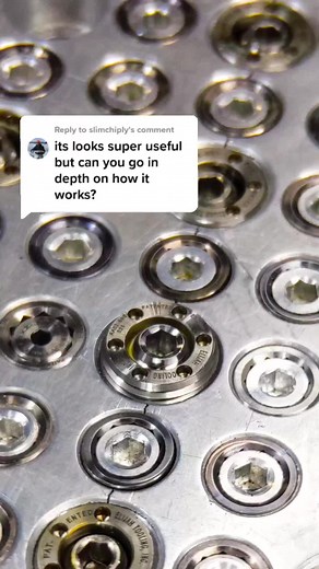 Understanding the Functionality of Invert-a-Bolt Fasteners in CNC Machining