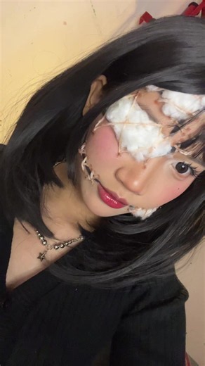 Broken Doll Makeup Tutorial: Creative Brokendoll Look