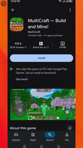 top 3 copy game like Minecraft.