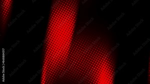 black red gradient background create a dramatic and dynamic visual effect for backgrounds, digital art, and futuristic designs. Stock Video
