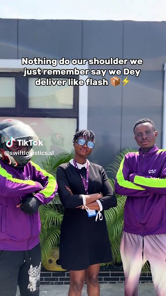 Swift Logistics Delivery Services in Lagos