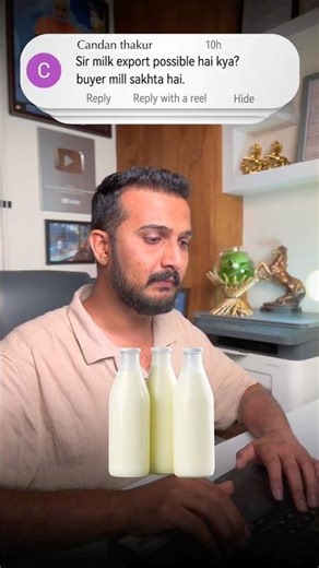 Want to start your own export journey? Comment “BUYER” for free buyer list!