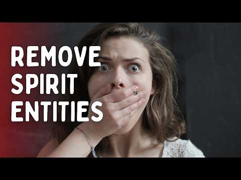 Remove Negative Entities & Spiritual Attachments | Guided Meditation & Pendulum Check