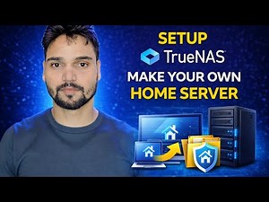 Free NAS Solution Nobody's Talking About | Complete Setup