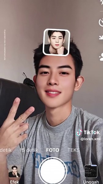 Lorensius on TikTok