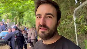 Watch British cheese roll event in painful slow motion thanks to YouTube's The Slow Mo Guys